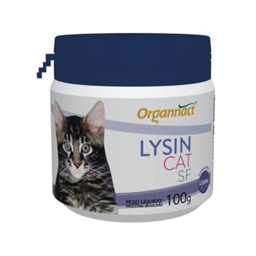 Lysin Cat SF - 100g